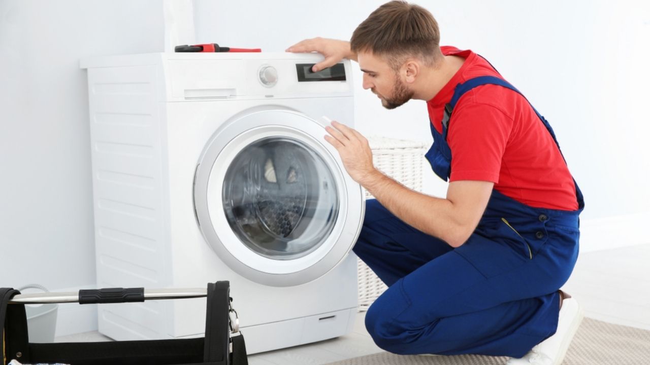 Alanya Çamaşır Makinesi Tamircisi